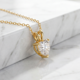 The MOHRA Heart Pendant