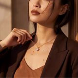 The MOHRA Heart Pendant