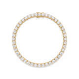 The MOHRA Tennis Bracelet — Gold