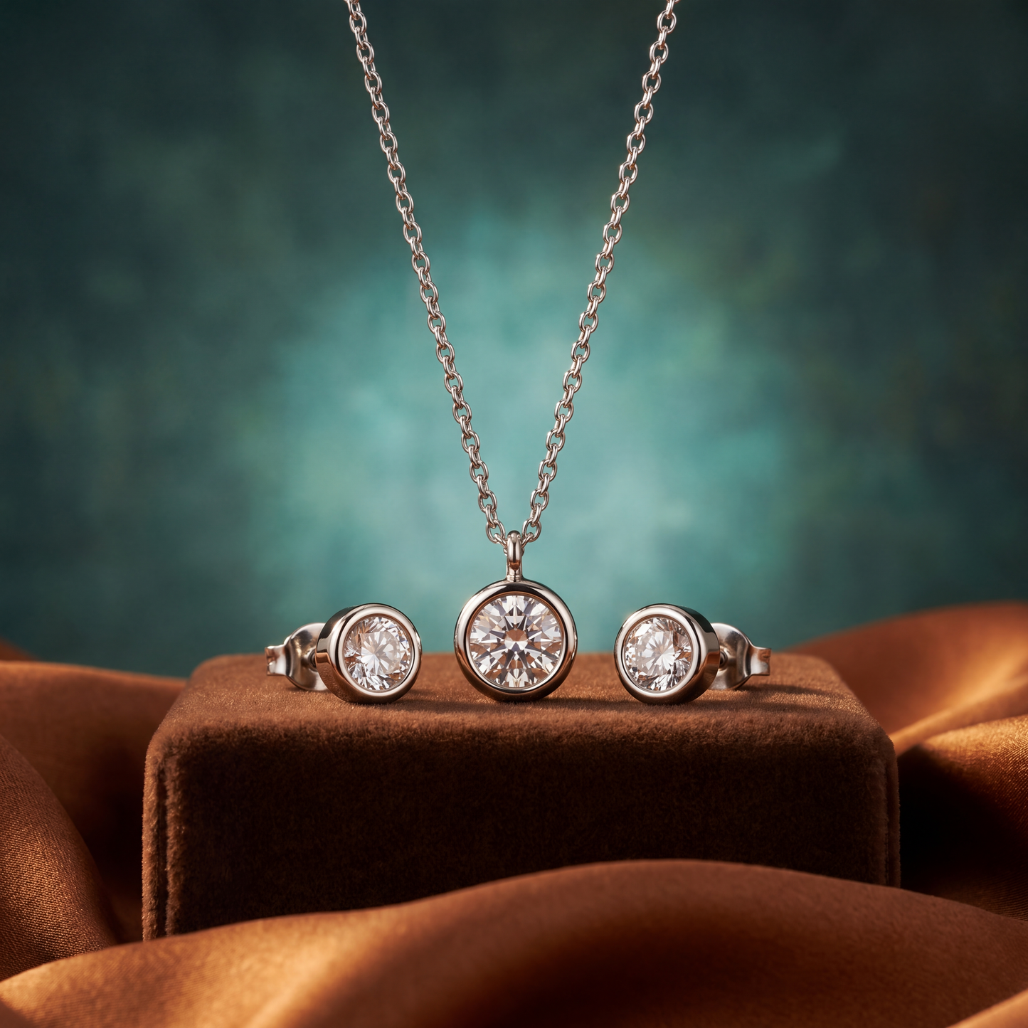 The MOHRA Bezel Set