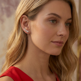 The MOHRA Ear Climbers — Gold