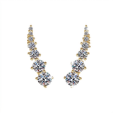 The MOHRA Ear Climbers — Gold