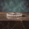 The MOHRA Eternity Ring — Silver