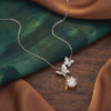 The MOHRA Butterfly Drop Pendant