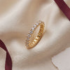 The MOHRA Eternity Ring — Gold