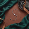 The MOHRA Sweetheart Bracelet — Silver