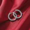The MOHRA Tennis Hoops — Silver